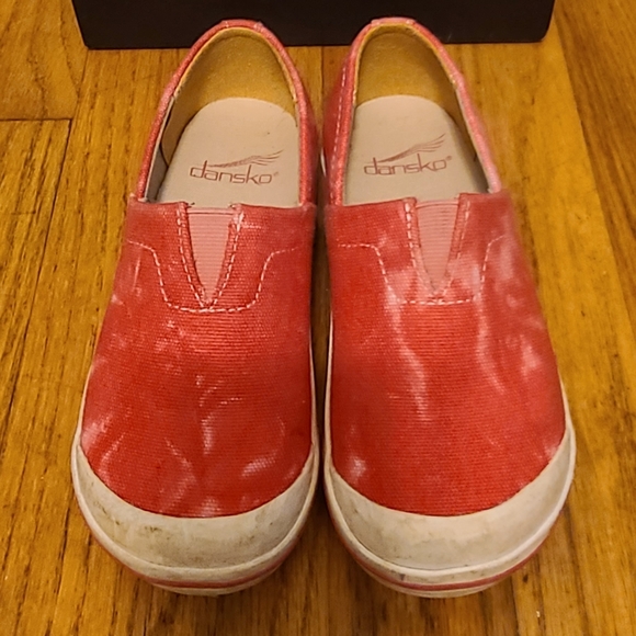 DANSKO tie-dye clogs - Picture 5 of 6